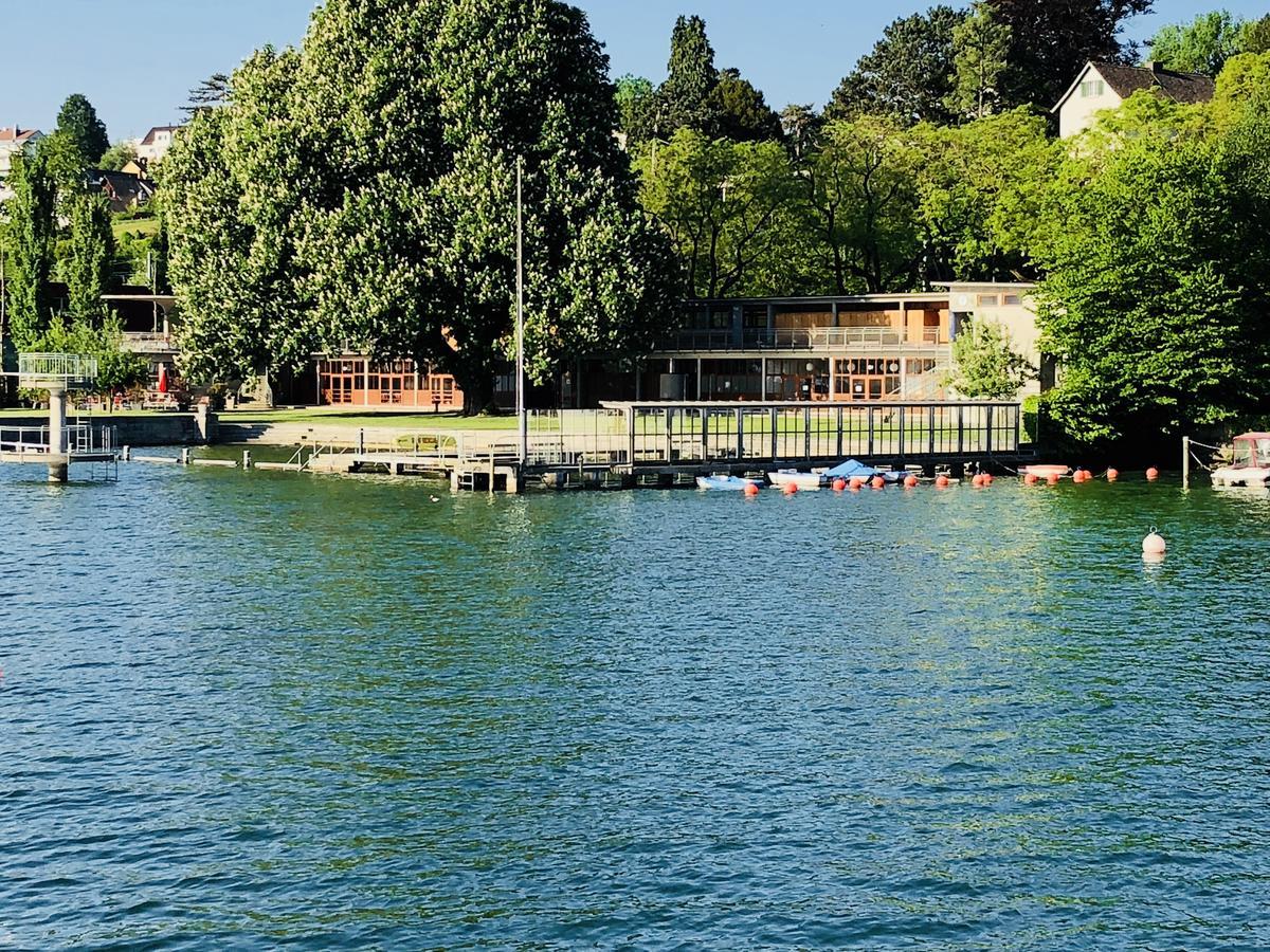 Seeloft - Apartments By The Lake Kilchberg  外观 照片