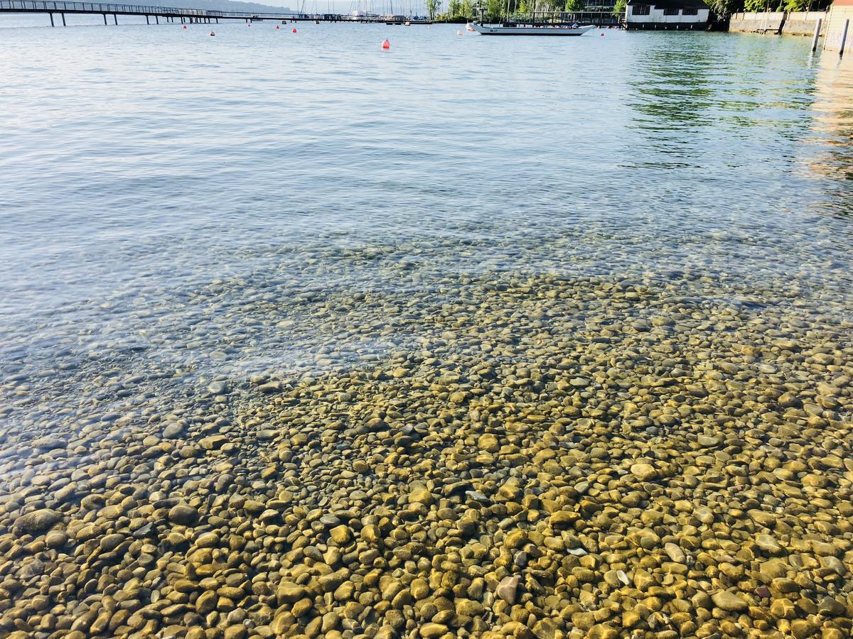 Seeloft - Apartments By The Lake Kilchberg  外观 照片