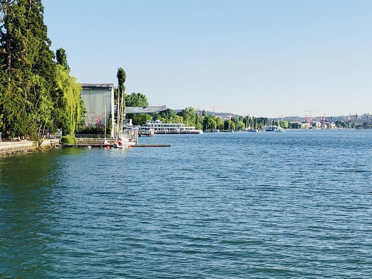 Seeloft - Apartments By The Lake Kilchberg  外观 照片