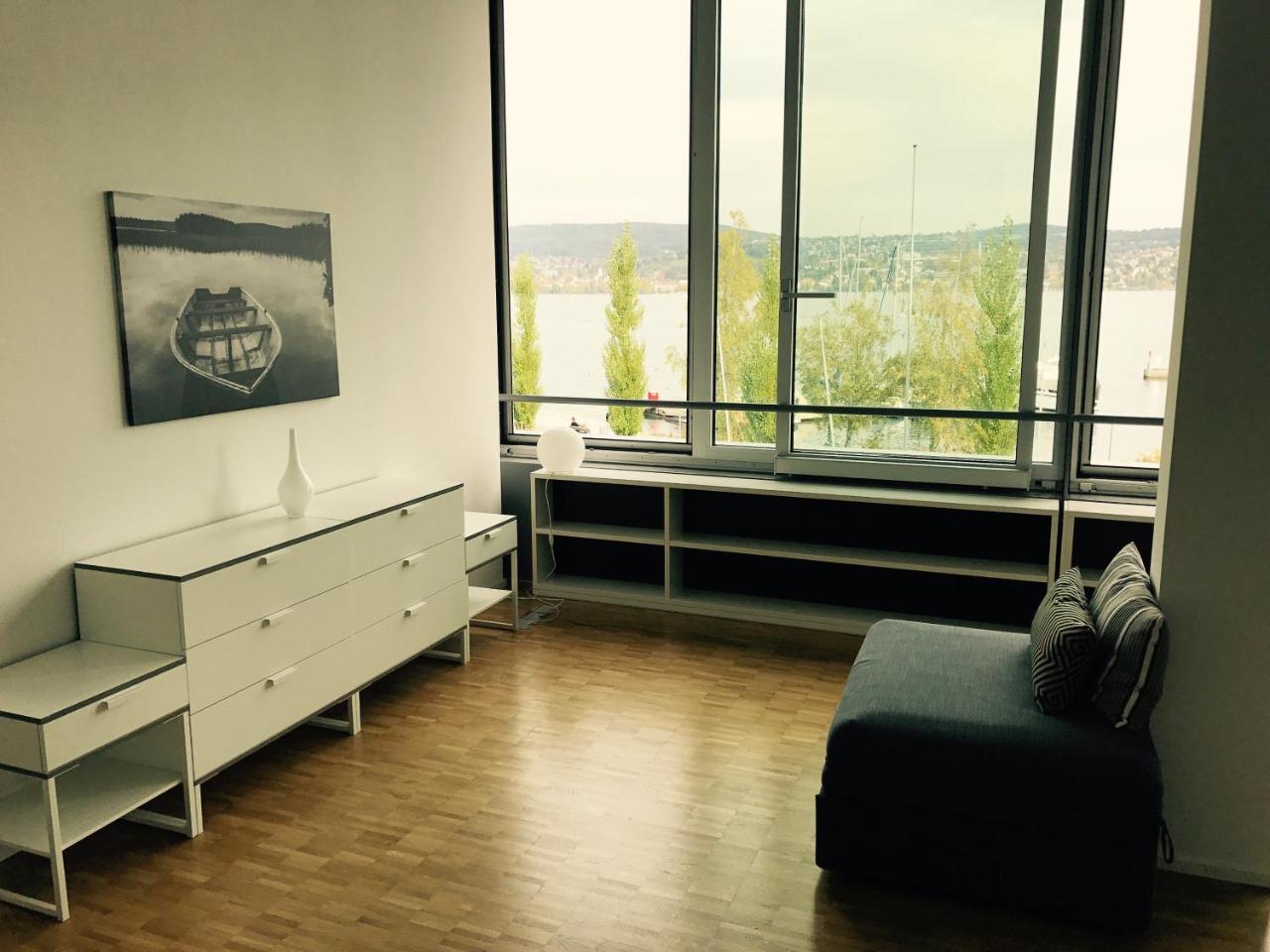 Seeloft - Apartments By The Lake Kilchberg  外观 照片