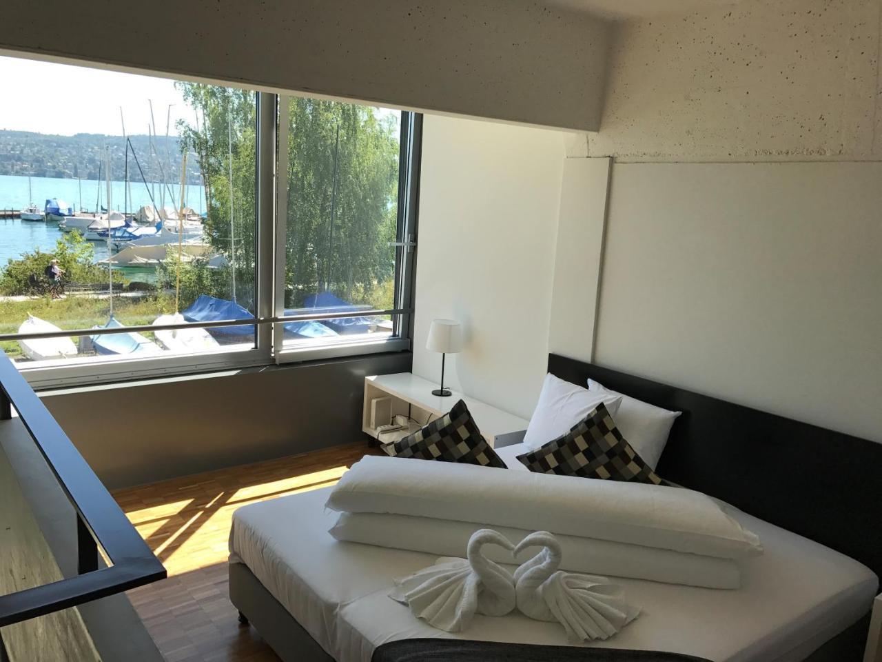 Seeloft - Apartments By The Lake Kilchberg  外观 照片