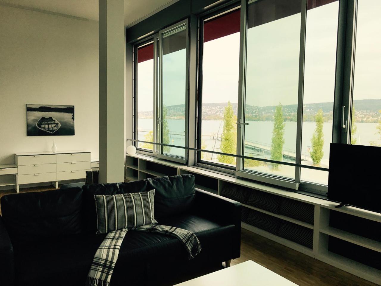 Seeloft - Apartments By The Lake Kilchberg  外观 照片