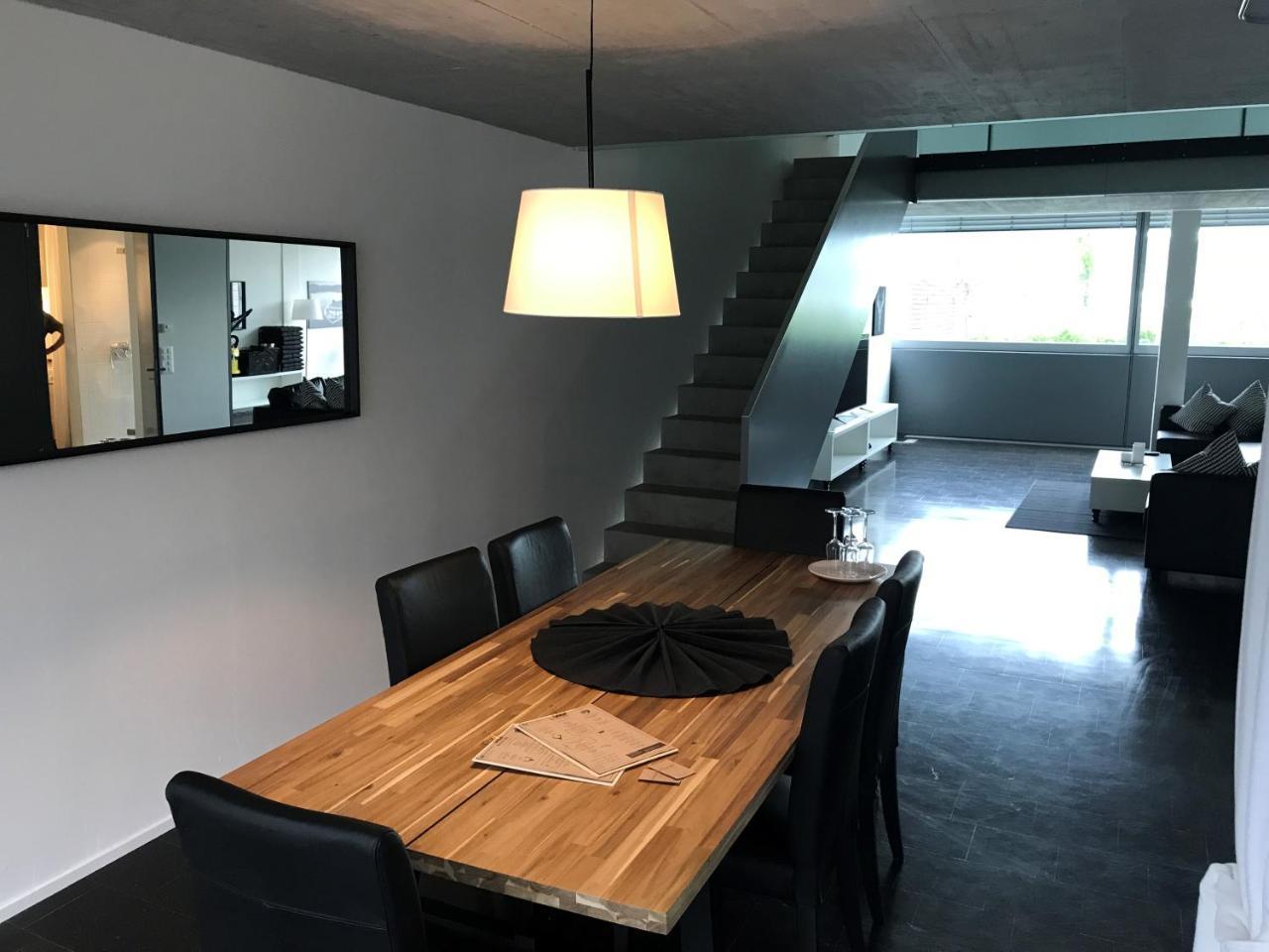 Seeloft - Apartments By The Lake Kilchberg  外观 照片