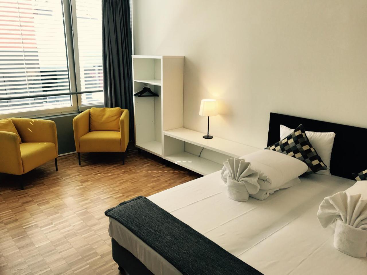 Seeloft - Apartments By The Lake Kilchberg  外观 照片